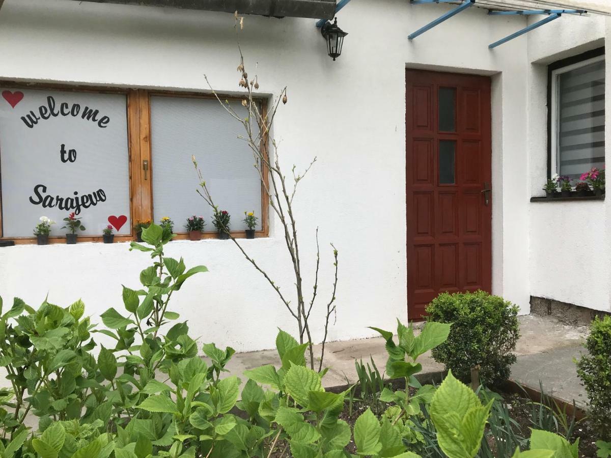 Apartman Lilium Διαμέρισμα Σαράγεβο Εξωτερικό φωτογραφία